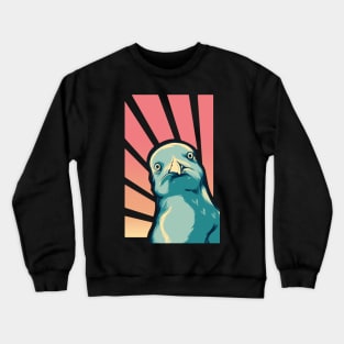 N.Y.C Pigeon Crewneck Sweatshirt